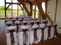 Wedding Chair Cover Hire Lincolnshire Yorkshire 